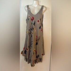 Made in Italy pretty floral dress